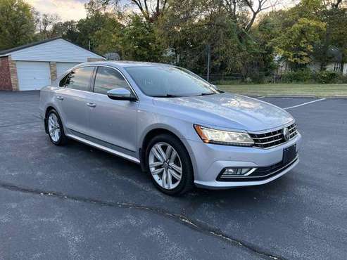 2017 Volkswagen Passat SEL Premium FULLY-LOADED RELIABLE GAS for sale in Saint Louis, MO