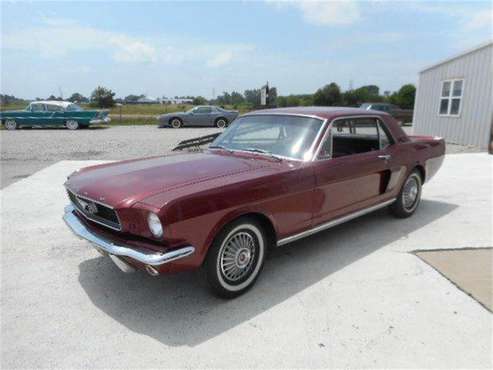 1966 Ford Mustang for sale in Staunton, IL