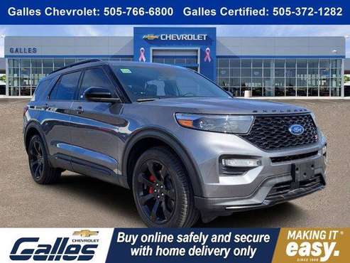 2022 Ford Explorer ST for sale in Albuquerque, NM