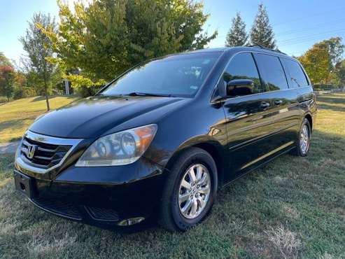 2010 Honda Odyssey EX-L - - by dealer - vehicle for sale in St.Charles, MO