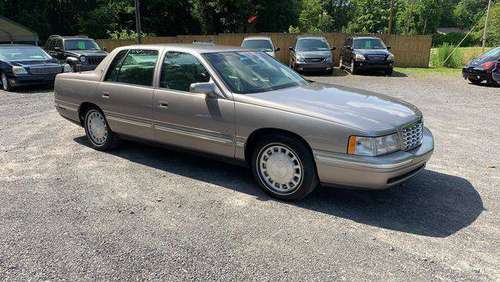 1997 Cadillac Deville for sale in Mocksville, NC