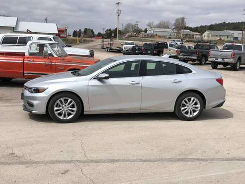 2018 CHEVY MALIBU LT TURBO - - by dealer - vehicle for sale in WY