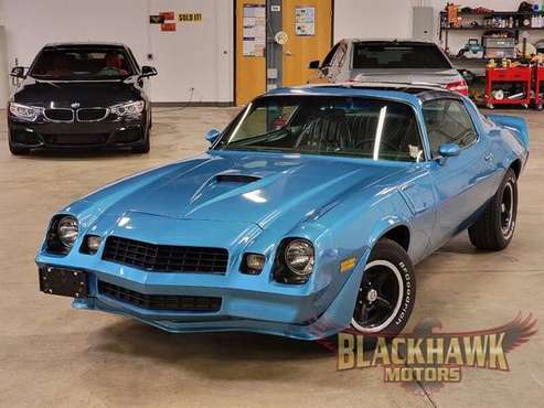 1979 Chevrolet Camaro - - by dealer - vehicle for sale in Gurnee, IL