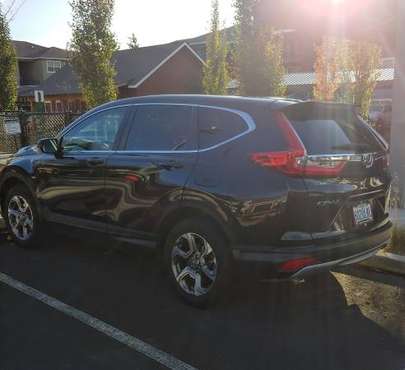 2018 Honda CR-V EX-touring for sale in Bend, OR