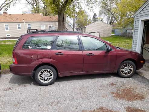 2006 ford focus wagon for sale in Munster, IL