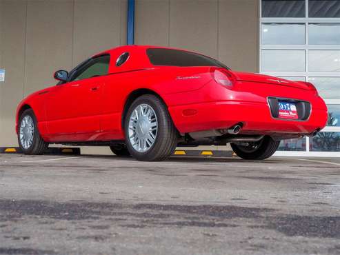 2002 Ford Thunderbird for sale in Englewood, CO