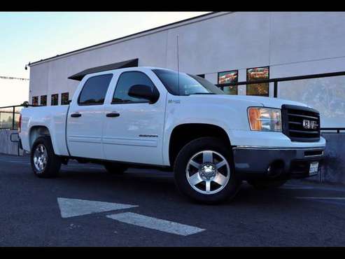 2009 GMC SIERRA 1500 HYBRID,2WD 2WD CREW CAB 143.5 3HA with - cars &... for sale in San Jose, CA