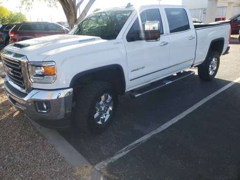 2018 GMC 2500 DURAMAX - - by dealer - vehicle for sale in Rio Rancho , NM