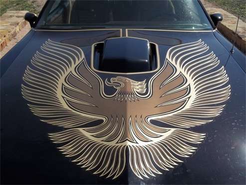 1981 Pontiac Firebird for sale in Liberty Hill, TX