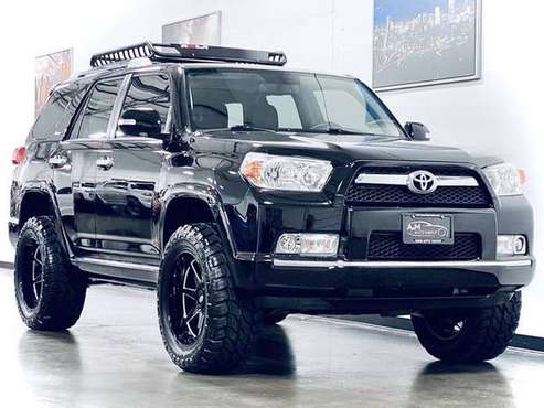 2013 Toyota 4Runner-LIMITED--NEW WHEELS & TIRES--1 OWNER - cars &... for sale in Portland, OR