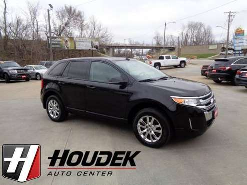 2014 Ford Edge 4dr SEL AWD - - by dealer - vehicle for sale in Marion, IA