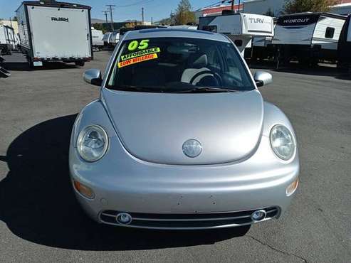 2005 VW NEW BEETLE - - by dealer - vehicle automotive for sale in Reno, NV