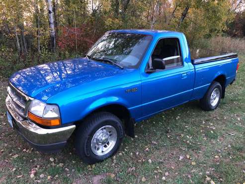 1998 Ford Ranger 89K Miles *RUST FREE* for sale in Cedar, MN