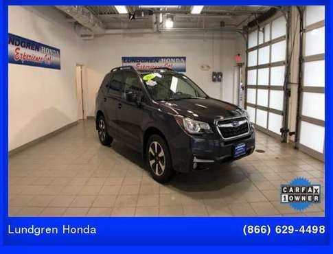 2018 Subaru Forester 2.5i Limited - cars & trucks - by dealer -... for sale in Auburn, MA