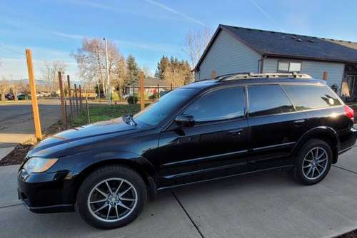 2008 Subaru Outback 2 5 Limited for sale in Portland, OR