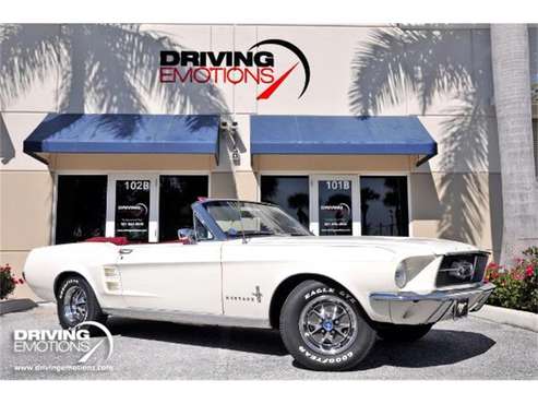 1967 Ford Mustang for sale in West Palm Beach, FL