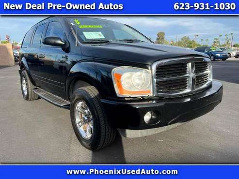 2006 Dodge Durango 4dr SLT FREE CARFAX ON EVERY VEHICLE - cars & for sale in Glendale, AZ