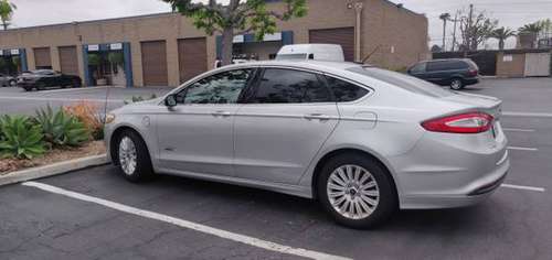 2015 ford fusion energi - carpool acess for sale in Hawthorne, CA