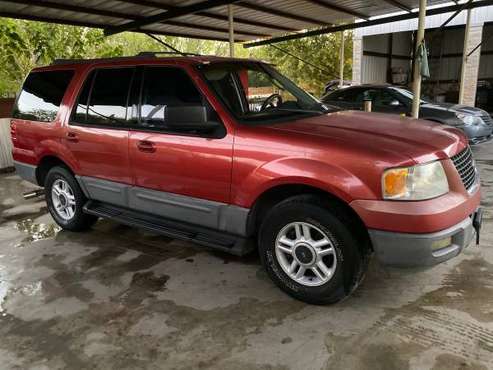 2003 FORD EXPEDITION for sale in San Antonio, TX