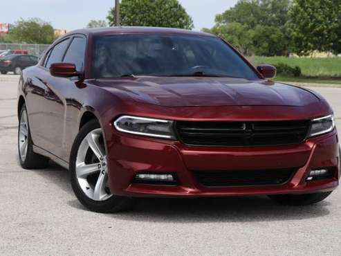2018 DODGE CHARGER R/T 109K MILES ONLY - - by for sale in Omaha, NE