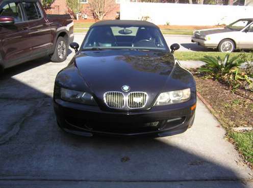 2000 BMW Z3 M - cars & trucks - by owner - vehicle automotive sale for sale in Goose Creek, SC