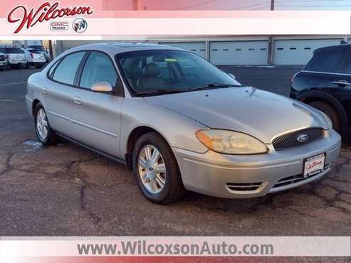 2006 Ford Taurus Sel - - by dealer - vehicle for sale in Pueblo, CO