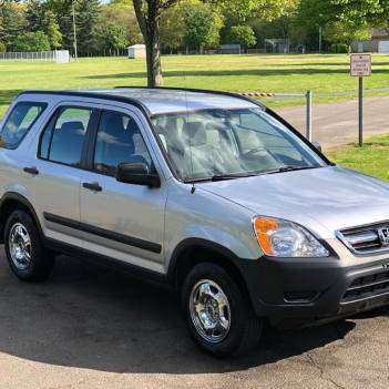 2004 HONDA CR-V WITH 86,351 MILES ON IT IT RUNS AND DRIVES GOOD for sale in Union, NY