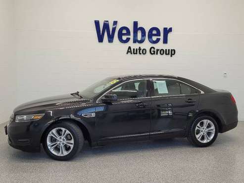 2015 Ford Taurus SEL AWD-Remote start, Keyless Entry, Back Up for sale in Silvis, IA