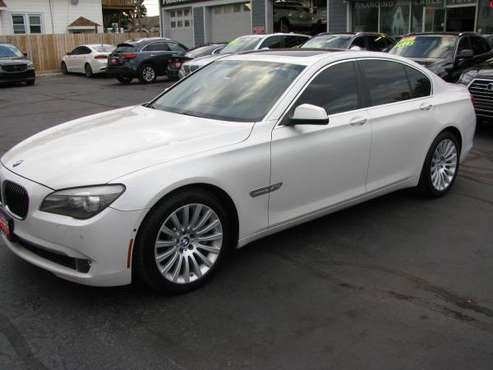 2010 BMW 7 SERIES 750I XDRIVE - - by dealer - vehicle for sale in West Allis, WI