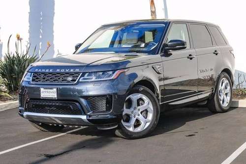 2018 Land Rover Range Rover Sport Supercharged - - by for sale in Santa Barbara, CA