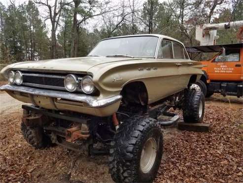 1962 Buick Special for sale in Cadillac, MI