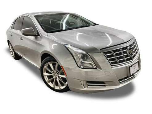 2014 Cadillac XTS AWD All Wheel Drive 4dr Sdn Luxury Sedan - cars & for sale in Portland, OR