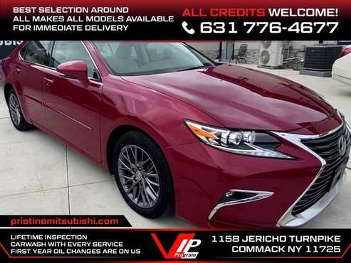 2018 Lexus ES 350 - - by dealer - vehicle automotive for sale in Commack, NY
