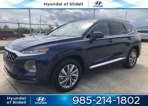 2020 Hyundai Santa Fe SEL 2.4 FWD SUV for sale in Slidell, LA