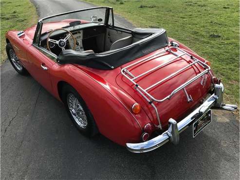 1966 Austin-Healey 3000 for sale in Fredericksburg, TX