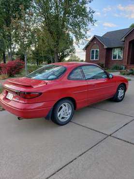 1998 Ford zx2 for sale in Wichita, KS