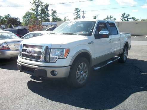 2009 Ford F150 Kings Ranch Edition for sale in Lancaster, PA