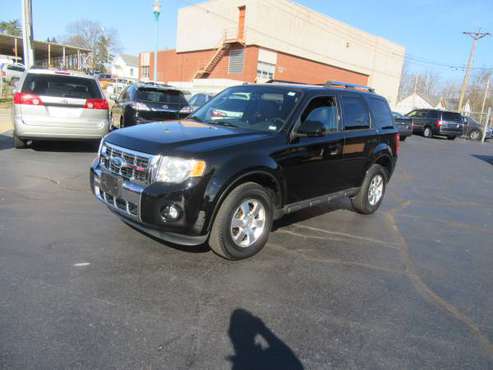 2012 Ford Escape Limited - cars & trucks - by dealer - vehicle... for sale in Fenton, MO