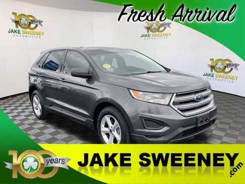 2016 Ford Edge SE - SUV - - by dealer - vehicle for sale in Cincinnati, OH