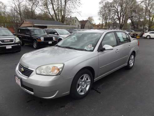 2006 MALIBU LT 1--OWNER WEEKEND SPECIAL WAS $3950 NOW for sale in Lima, OH