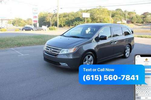 2012 Honda Odyssey 5dr Touring for sale in Mount Juliet, TN