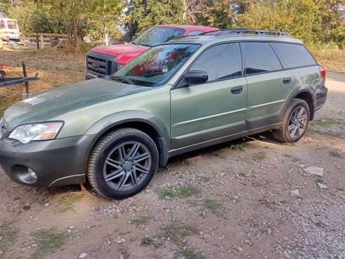 Really nice 2005 Subaru Outback for sale in Vancouver, OR