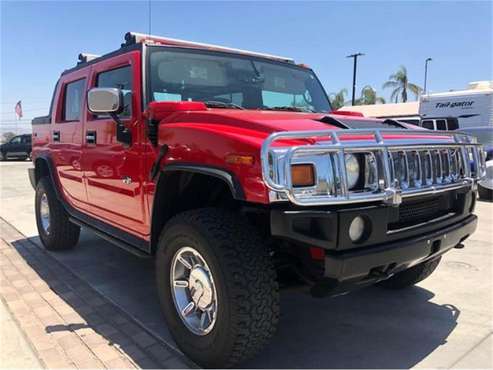 2005 Hummer H2 for sale in Cadillac, MI