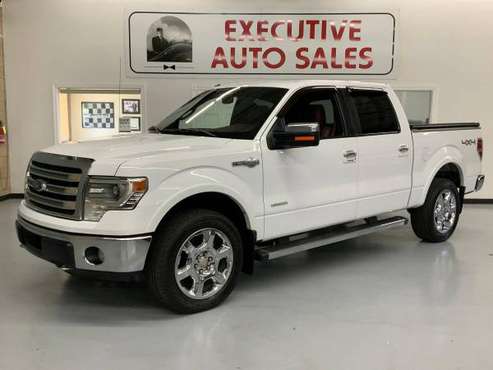 2014 Ford F-150 F150 F 150 King Ranch 4x4 Quick Easy Experience! for sale in Fresno, CA