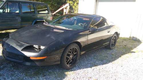 96 Z28 Camaro for sale in Knoxville, TN