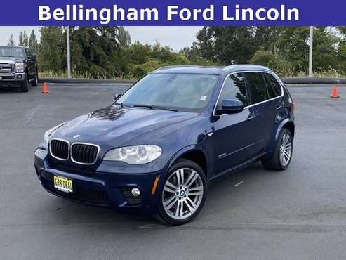 2012 BMW X5 AWD All Wheel Drive xDrive35i SUV - - by for sale in Bellingham, WA