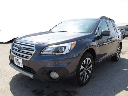 2017 SUBARU OUTBACK 3 6 R LIMITED PACKAGE (SUBARU EYESIGHT) - cars & for sale in Spearfish, SD