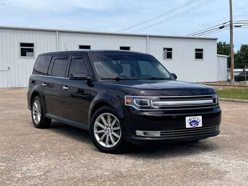 2019 Ford Flex Limited - - by dealer - vehicle for sale in Claremore, AR