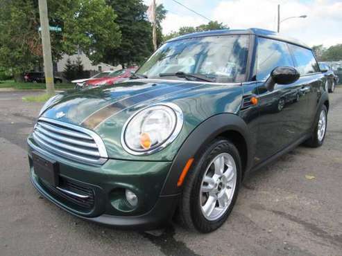 2012 MINI Cooper Clubman Base 3dr Wagon - CASH OR CARD IS WHAT WE... for sale in Morrisville, PA