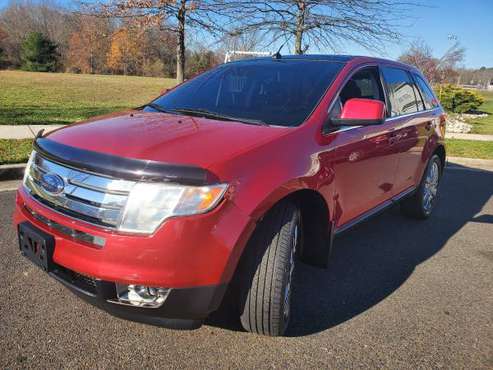 2010 FORD EDGE LIMITED AWD - cars & trucks - by owner - vehicle... for sale in Clayton, NJ